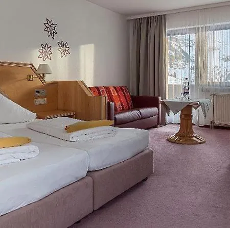 Hotel Sporthotel All-Inclusive Kühtai