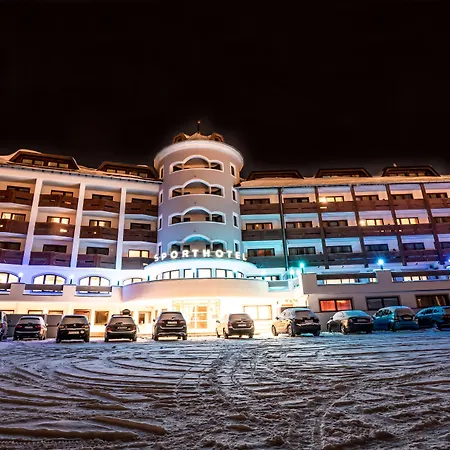 Hotell Sporthotel All-Inclusive