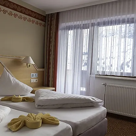 Hotell Sporthotel All-Inclusive Kühtai