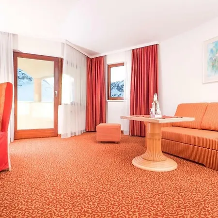 Sporthotel All-Inclusive 4* Kühtai