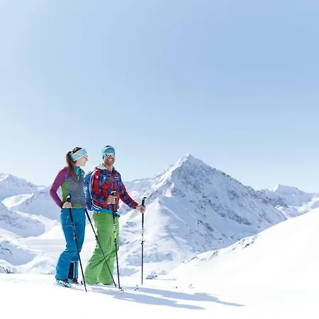 Sporthotel All-Inclusive Hotel Kühtai