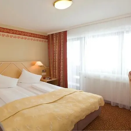 Hotell Sporthotel All-Inclusive Kühtai