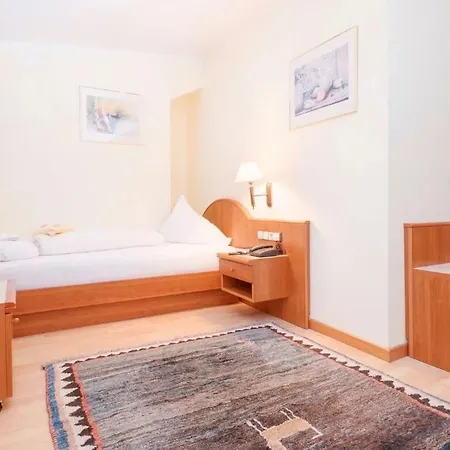 Sporthotel All-Inclusive Hotell Kühtai
