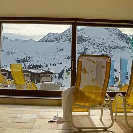 Sporthotel All-Inclusive 4* Kühtai