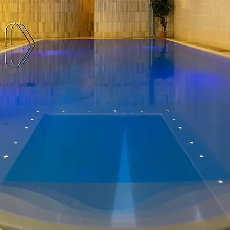 Hotell Sporthotel All-Inclusive