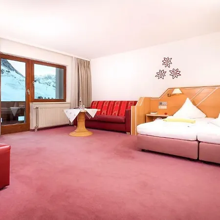 Sporthotel All-Inclusive 4*