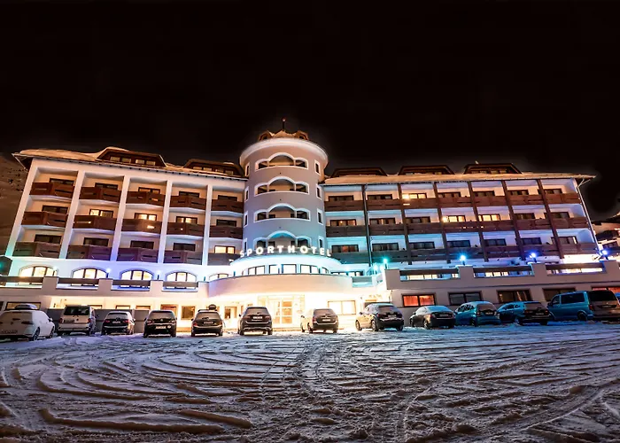 Hotel Sporthotel All-Inclusive