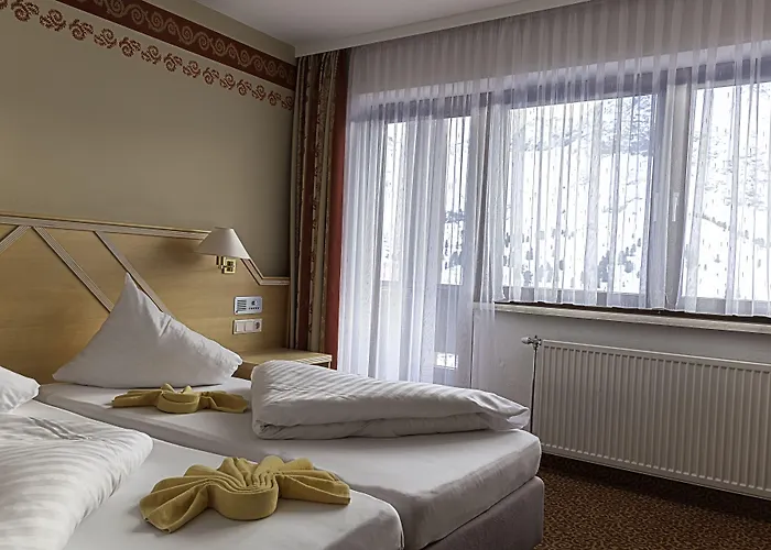 Hotel Sporthotel All-Inclusive Kühtai