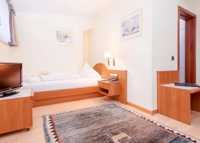 Sporthotel All-Inclusive Kühtai