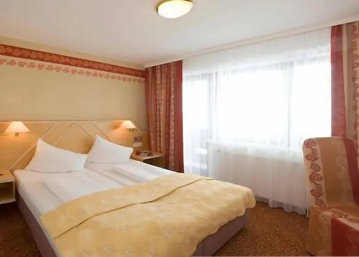 Sporthotel All-Inclusive Kühtai