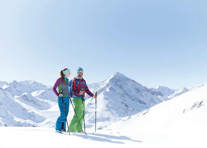 Sporthotel All-Inclusive Hotel Kühtai