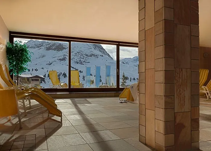 Sporthotel All-Inclusive 4*