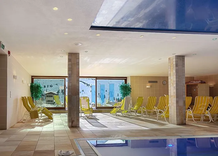 Sporthotel All-Inclusive 4*