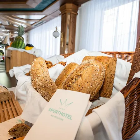 Sporthotel All-Inclusive Hotel 4*