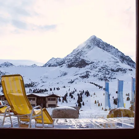 Sporthotel All-Inclusive 4*