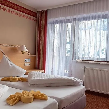 Sporthotel All-Inclusive Hotel Kühtai