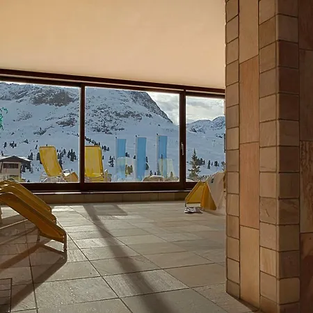 Sporthotel All-Inclusive 4*