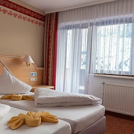 Sporthotel All-Inclusive 4* Kühtai