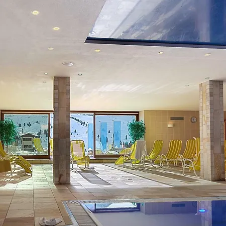 Sporthotel All-Inclusive 4*