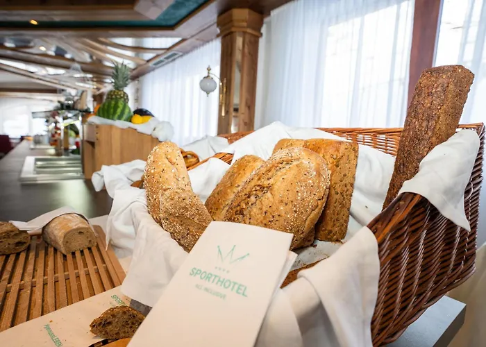 Sporthotel All-Inclusive Hotel 4*