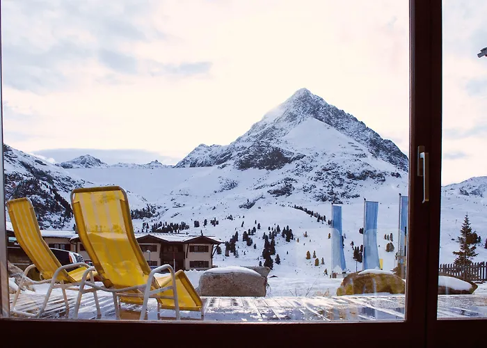 Sporthotel All-Inclusive 4*