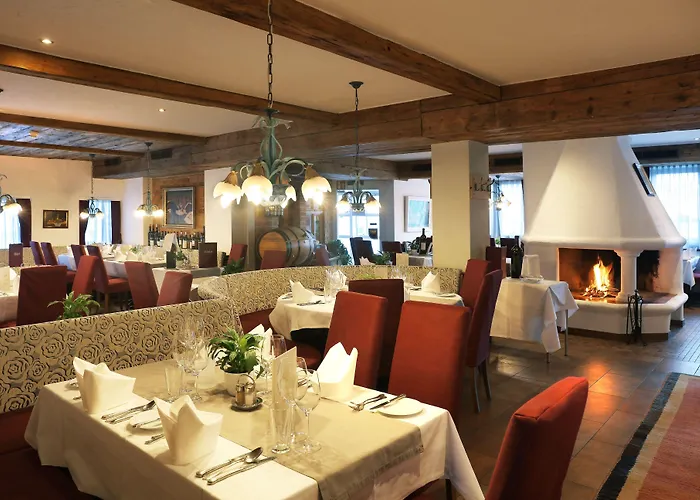 Hotel Sporthotel All-Inclusive Kühtai