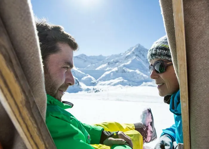 Sporthotel All-Inclusive Hotel 4*