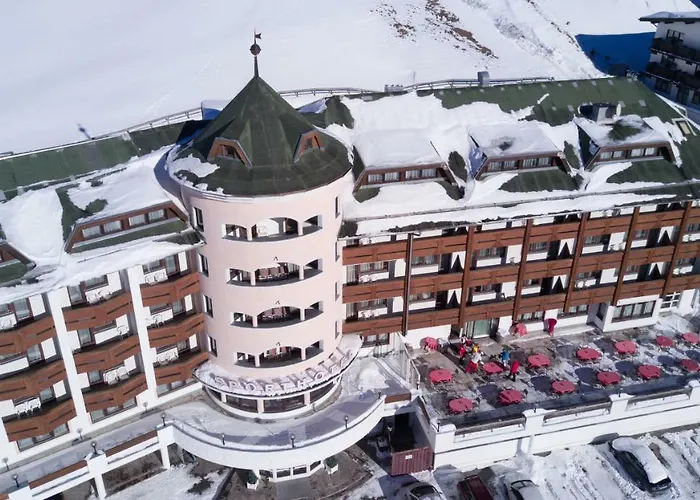 Hotel Sporthotel All-Inclusive Kühtai