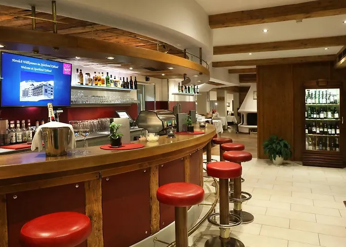 Hotel Sporthotel All-Inclusive 4*