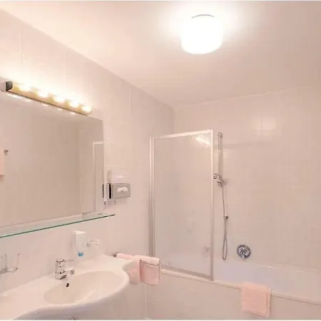 Hotell Sporthotel Kühtai