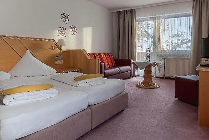 Otel Sporthotel All-Inclusive Kühtai