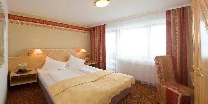 Sporthotel All-Inclusive Otel 4*