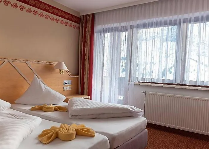 Sporthotel All-Inclusive Hotel Kühtai