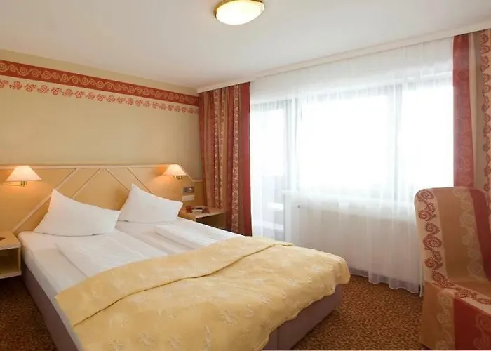 Otel Sporthotel All-Inclusive Kühtai