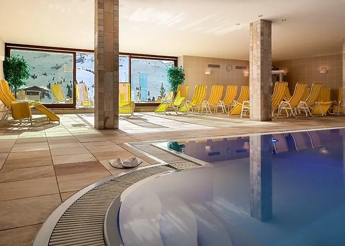 Otel Sporthotel All-Inclusive