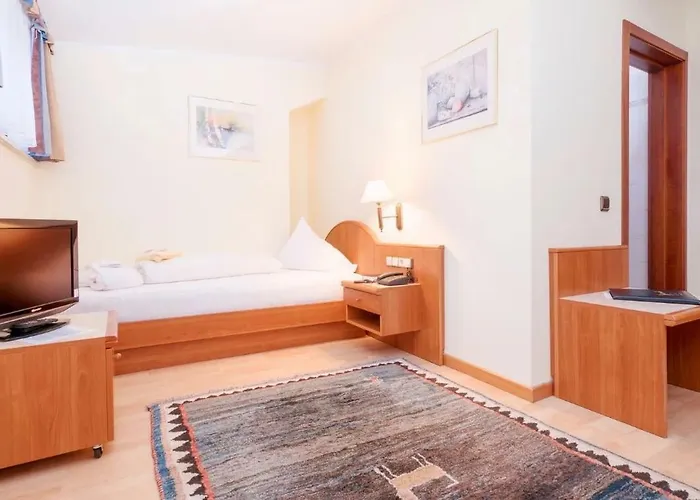 Sporthotel All-Inclusive Hotel Kühtai