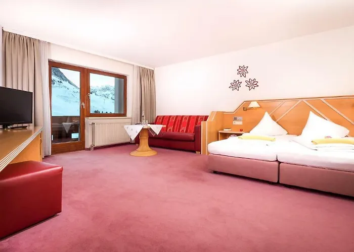 Sporthotel All-Inclusive 4*